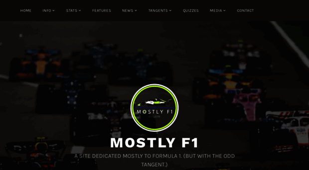 mostlyf1.com