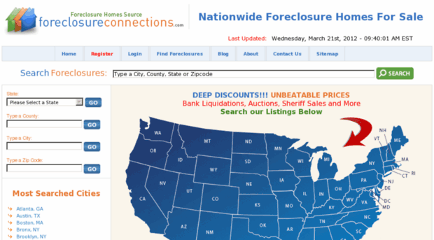 mostlyforeclosures.com