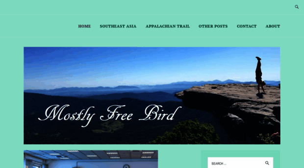 mostlyfreebird.com