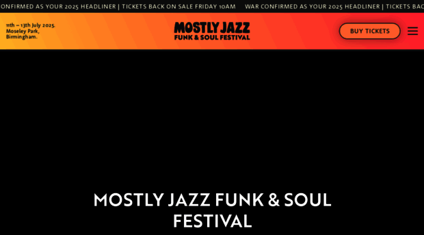 mostlyjazz.co.uk