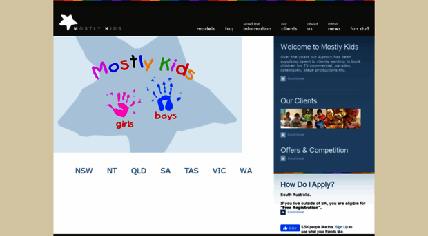 mostlykids.com.au