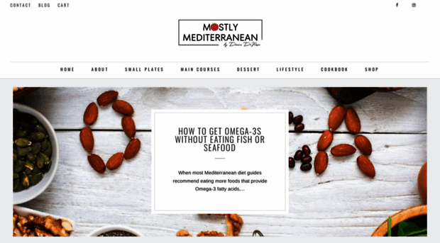 mostlymediterranean.com