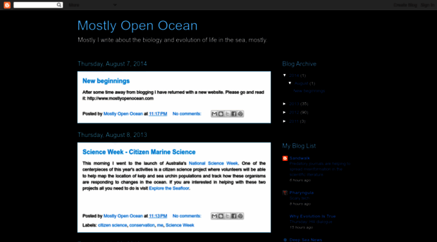 mostlyopenocean.blogspot.com