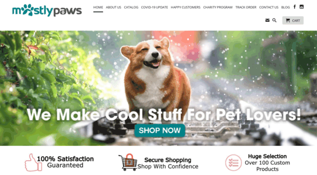 mostlypaws.myshopify.com