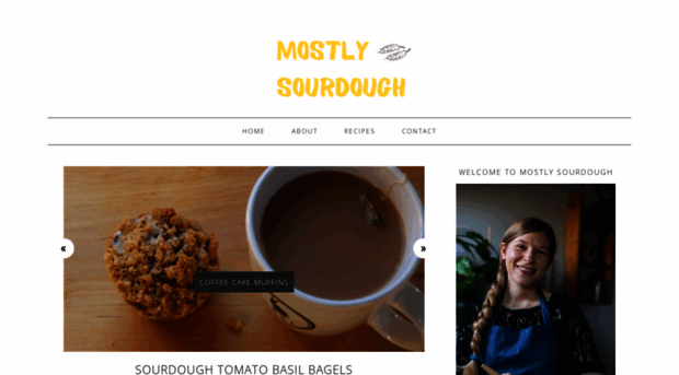 mostlysourdough.com