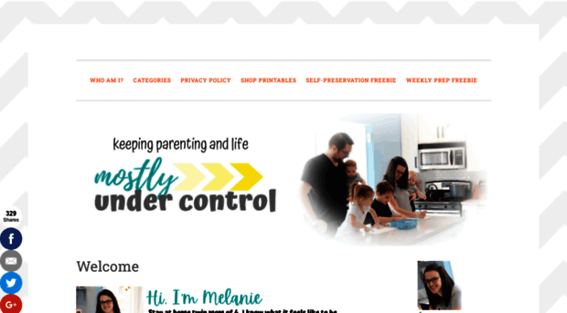 mostlyundercontrol.com