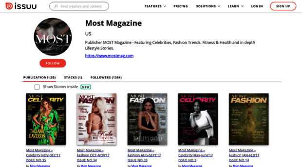 mostmag.com