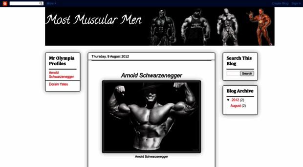 mostmuscularmen.blogspot.com