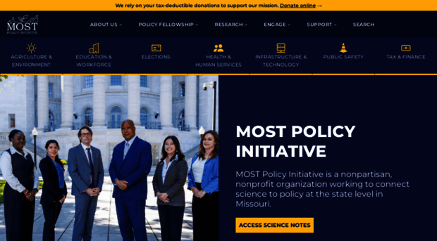 mostpolicyinitiative.org