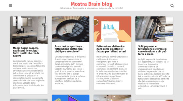 mostrabrain.it