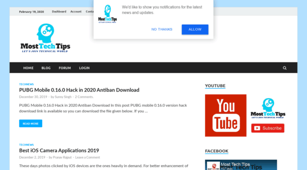 mosttechtips.com