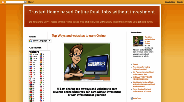 mosttrustedonlinejobs.blogspot.com