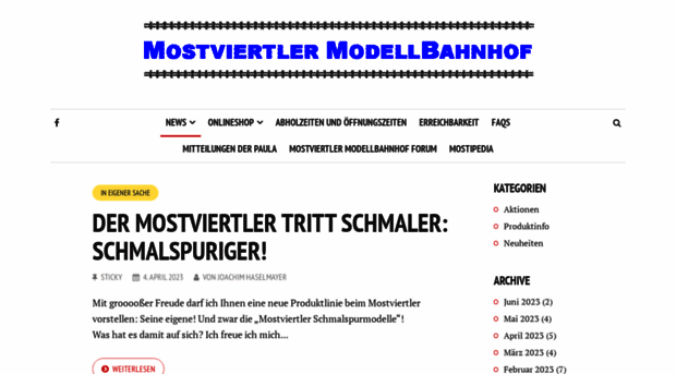 mostviertler-modellbahnhof.at