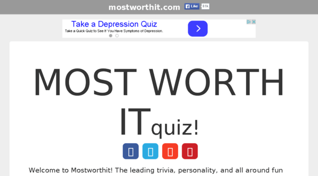 mostworthit.com