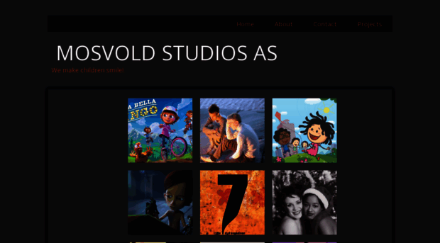 mosvoldstudios.com