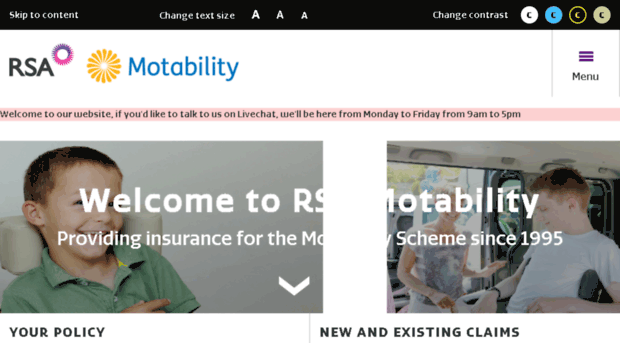 motability.rsagroup.co.uk
