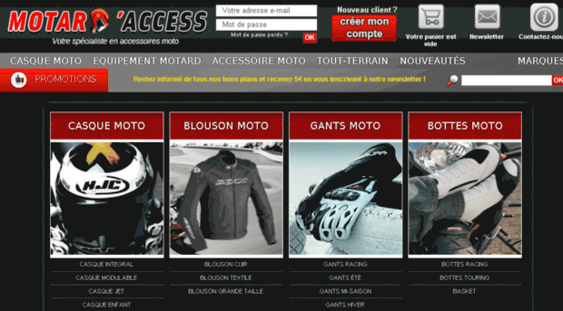 motard-access.com