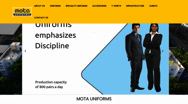 motauniforms.com