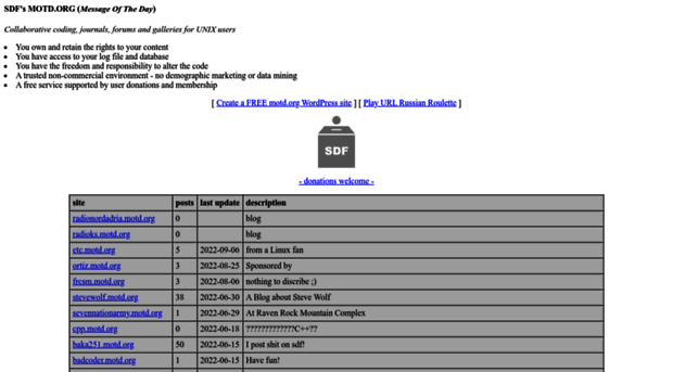 motd.org