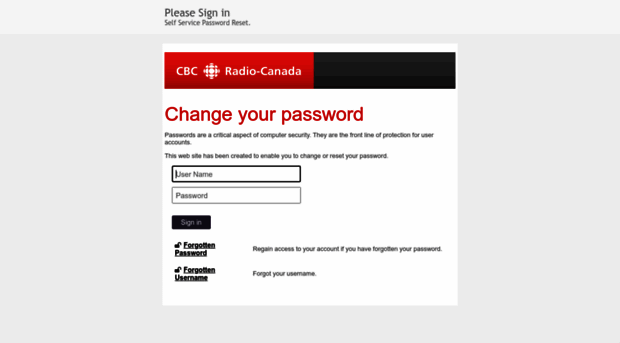 motdepasse.radio-canada.ca