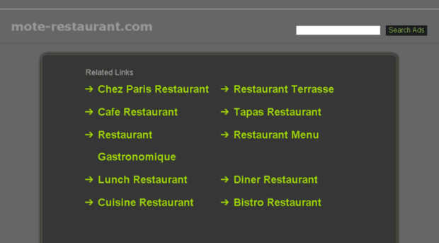 mote-restaurant.com