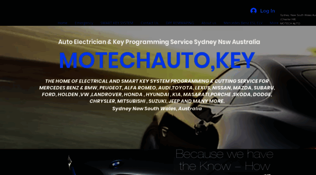 motechautokey.com