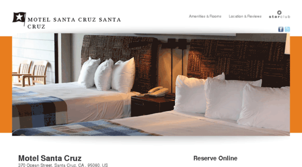 motel-santa-cruz-santa-cruz.magnusonhotels.com