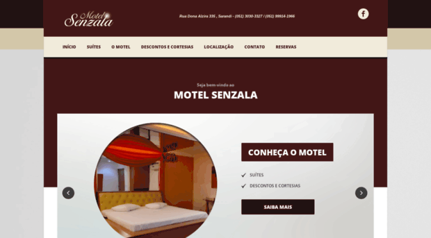 motel-senzala.com.br