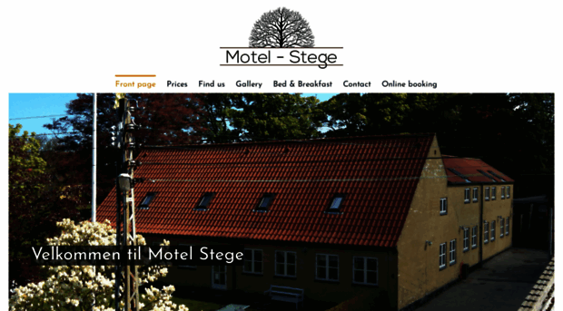 motel-stege.dk