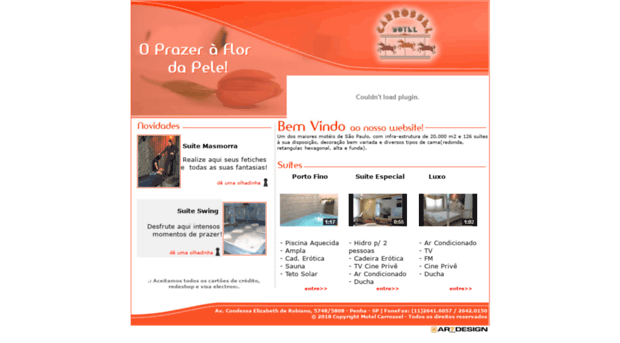 motelcarrossel.com.br