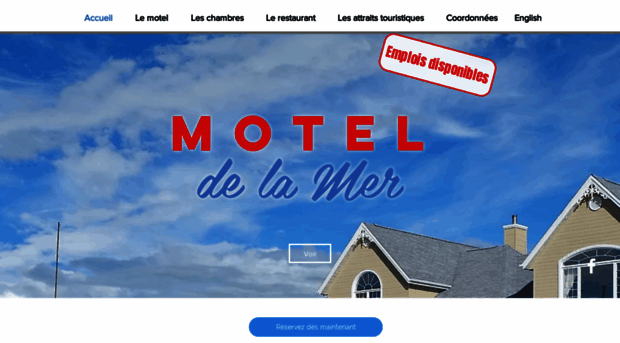 moteldelamer.com