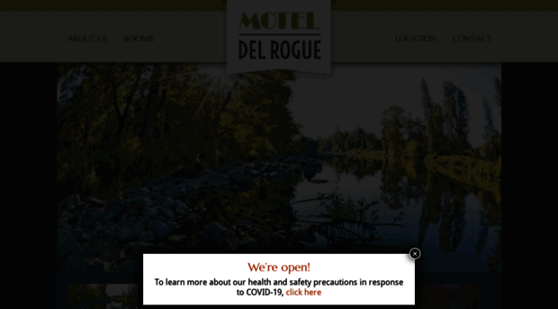 moteldelrogue.com