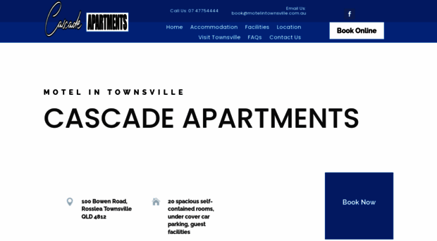 motelintownsville.com.au