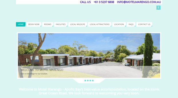 motelmarengo.com.au