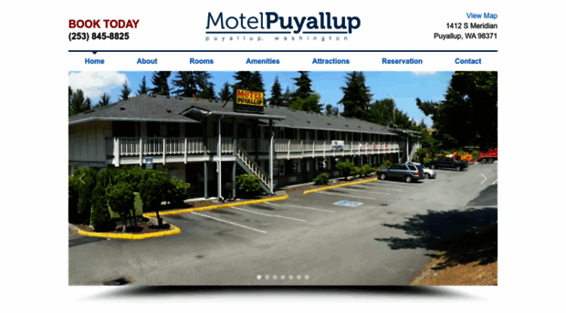 motelpuyallup.com