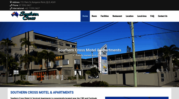 motelsoutherncross.com.au