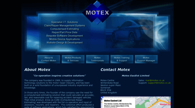 motex.co.uk