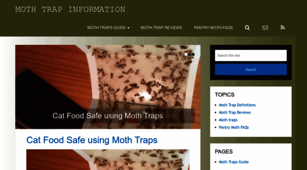 moth-trap.info