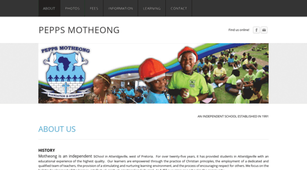 motheongprimaryschool.com