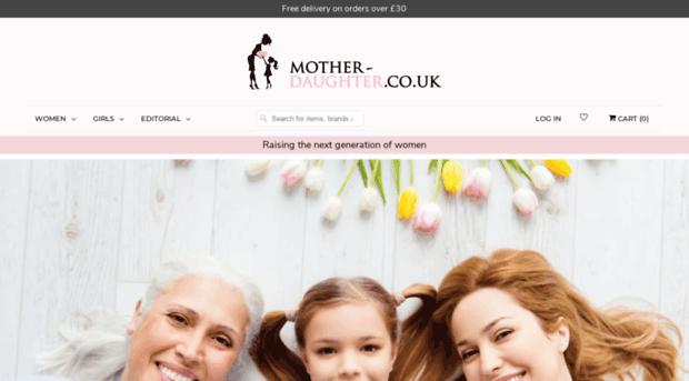 mother-daughter.co.uk