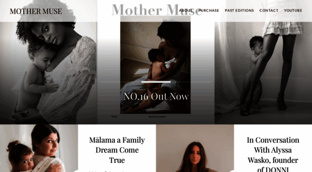 mother-muse.com