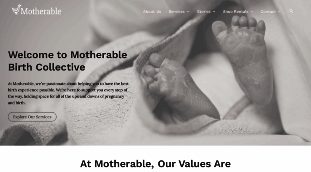 motherablebirth.com