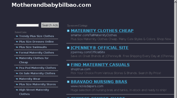 motherandbabybilbao.com