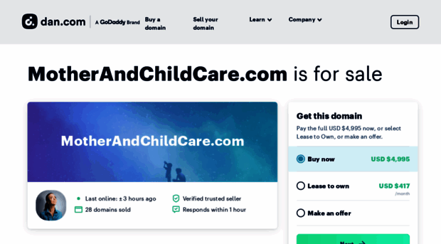motherandchildcare.com