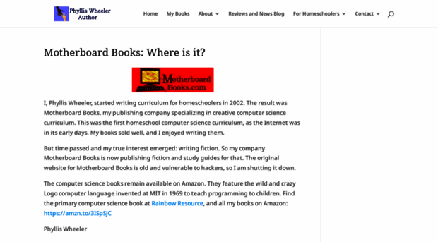 motherboardbooks.com