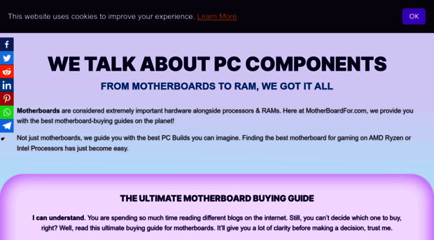 motherboardfor.com