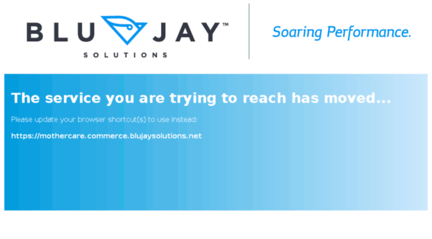 mothercare.kewill.net