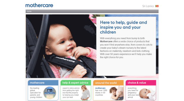 mothercare.lk