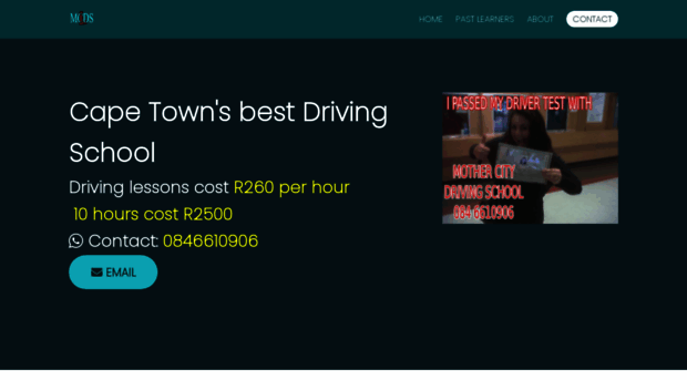 mothercitydrivingschool.co.za