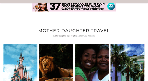 motherdaughtertravel.com